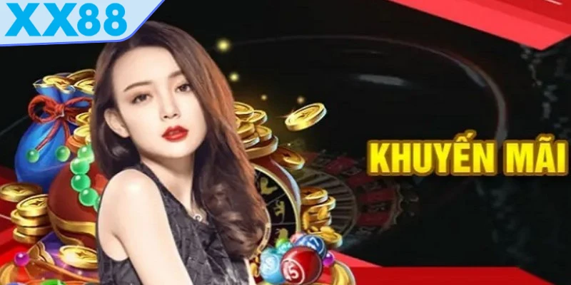 khuyến mãi XX88