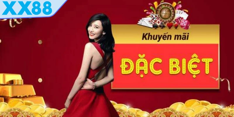 khuyến mãi XX88