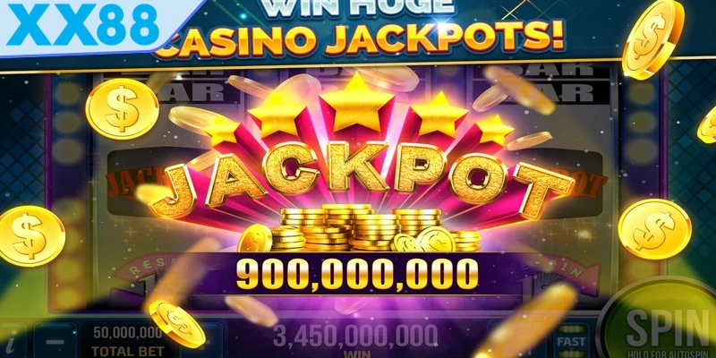 Nổ hũ jackpot