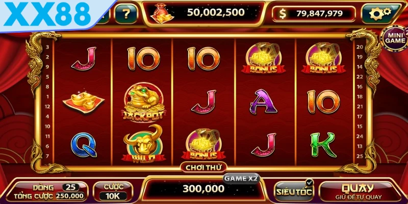 Nổ hũ Thần Tài