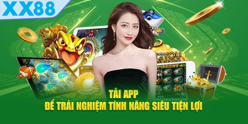 Tải app XX88