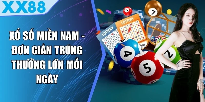 Xổ Số Miền Nam